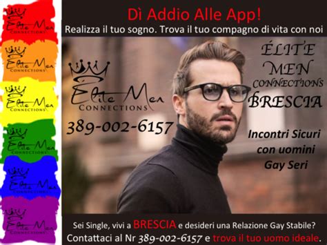 bacheca incontri brescia gay|I migliori annunci di Gay a Brescia